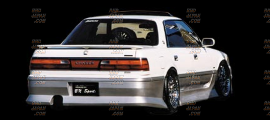BN Sports BN Sport 3-Piece Aero Kit Type 2 - JZX81 Mark II - RHDJapan